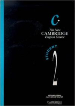 NEW CAMBRIDGE E.COURSE 2.ST