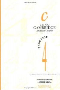 NEW CAMBRIDGE E.COURSE 4.WB