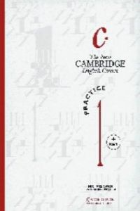 NEW CAMBRIDGE E.COURSE 1.WB (+KEY)
