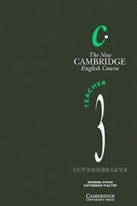 (TCHS).NEW CAMBRIDGE E.COURSE 3.(INTERMEDIATE),PROFESOR