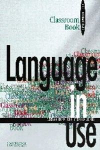 ANT/LANGUAGE USE.ST (PRE-INTER.) CAM