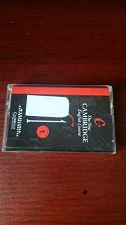 NEW CAMBRIDGE ENG.COURSE 1.(A).CASSETTE STUDENT`S