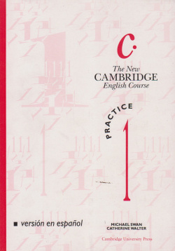 NEW CAMBRIDGE E.COURSE 1.WB(SPANISH)