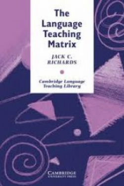 (CLTL).LANGUAGE TEACHING MATRIX (CAMB.LANGUAGE TEACHING LIB)