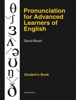 PRONUNCIATION ADVANCED LEARNERS OF ENGLISH.
