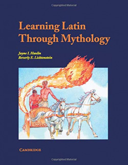 Learning Latin Mythology Students' Pb
