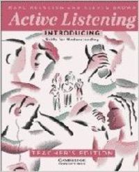 1.ACTIVE LISTENING.TCHS/INTRODUCING