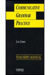TCHS.COMMUNICATIVE GRAMMAR PRACTICE.TCHS-PROFESOR-