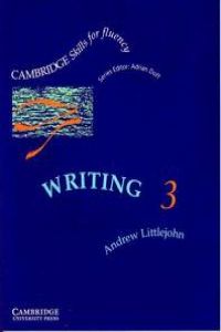 WRITING 3.