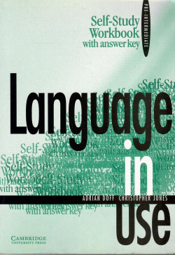 ANT/LANGUAGE USE.WB (PRE-INTERM.) (+KEY) CAM
