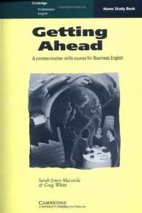 GETTING AHEAD WB. (HOME STUDY BOOK) CAM