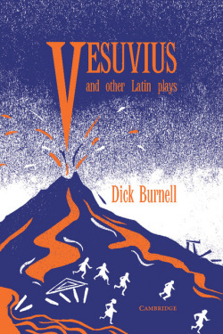 Vesuvius And Other Latin Plays Pb