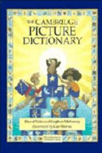 CAMBRIDGE PICTURE DICT.(DICT+PROJECT BOOK)