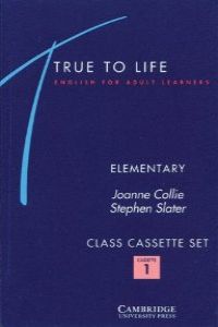 TRUE LIFE ELEMENTARY.K7 CLASS