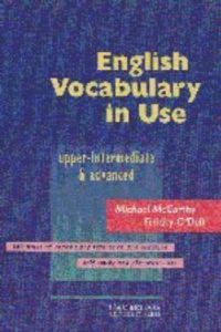ANT/E NG.V OCABULARY I N U SE.U PPER (+KEY)/UPPER-INCAM