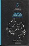FAMILY BUSINESS.(CAMB.ENG.READERS)