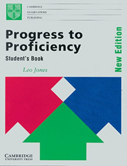 PROGRESS PROFICIENCY.ST