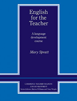 ENGLISH FOR THE TEACHER.ST