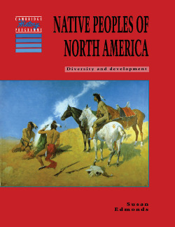 Native Peoples Of North America Pb
