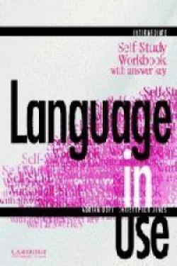 LANGUAGE IN USE WB.(+KEY) INTERMEDIATE