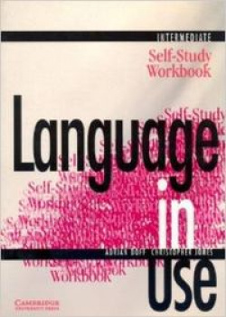 LANGUAGE IN USE.WB/(INTERMEDIATE)