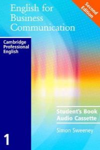 K7./ENGLISH FOR BUSINESS COMMUNICATION