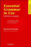 ANT/(SP.ED)/E SSENTIAL G RAMMAR IN U SE(+KEY) CAM