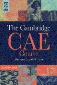 CAMBRIDGE CAE COURSE.ST CAM CAM