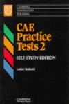 CAE PRACTICE TESTS 2.SELF-STUDY EDITION