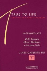 K7.TRUE LIFE.INTERMEDIATE.CLASS CASSETTE