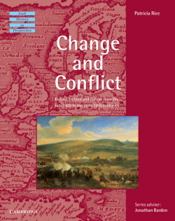 Change And Conflict Pb