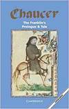 Chaucer: Franklin'S Prologue 2Ed Pb
