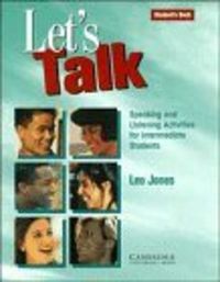 LET'S TALK.ST CAM