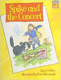 Spike and the concert