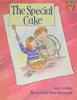 The special cake
