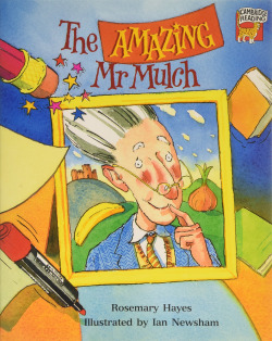 Amazing mr.mulch