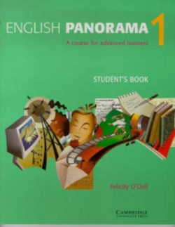 ENGLISH PANORAMA 1.ST