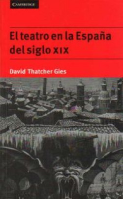 Teatro en la españa del xix