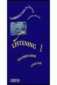 LISTENING 1.TCH