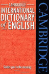 CAMB.INTERNATIONAL DICTIONARY.PAPERBACK
