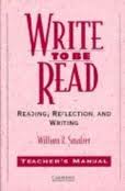 WRITE TO BE READ.TCHS