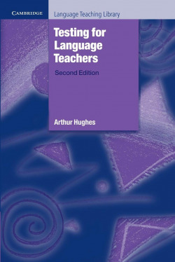 TESTING FOR LANGUAGE TEACHERS (2ND.ED)/LANG.TEACHING LIBRARY