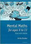 Mental Maths Ages 9-11 Tch Bkcp