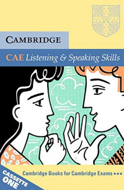 K7/CAE LISTENING & SPEAKING SKILLS