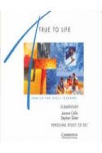 TRUE LIFE (CD).PERSONAL STUDY.ELEMENTARY