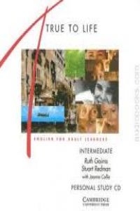 TRUE LIFE.(CD) PERSONAL STUDY.INTERMEDIATE