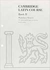 Camb Latin Course 2A & 2B Exercises