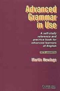 ANT/A DVANCED G RAMMAR IN U SE (+KEY)