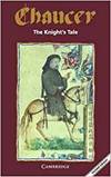 Chaucer: The Knight'S Tale 2Ed Pb