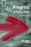 NEW PROGRESS FIRST CERT.ST